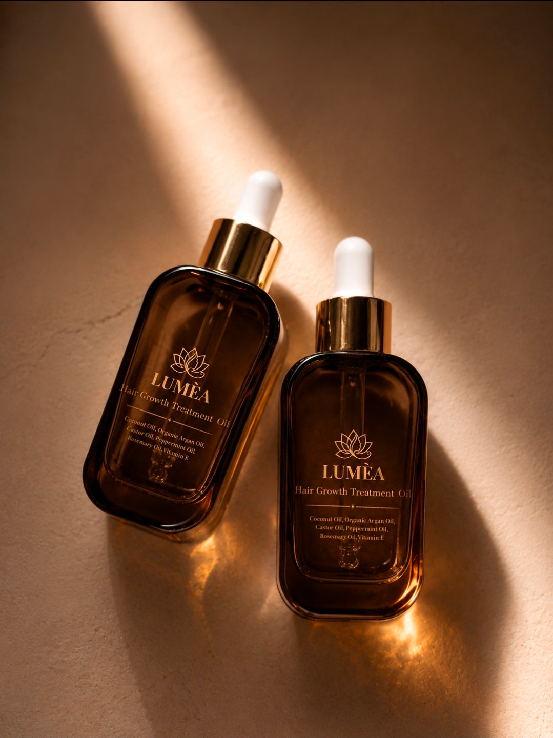 LUMEA Hair Growth Treatment Oil