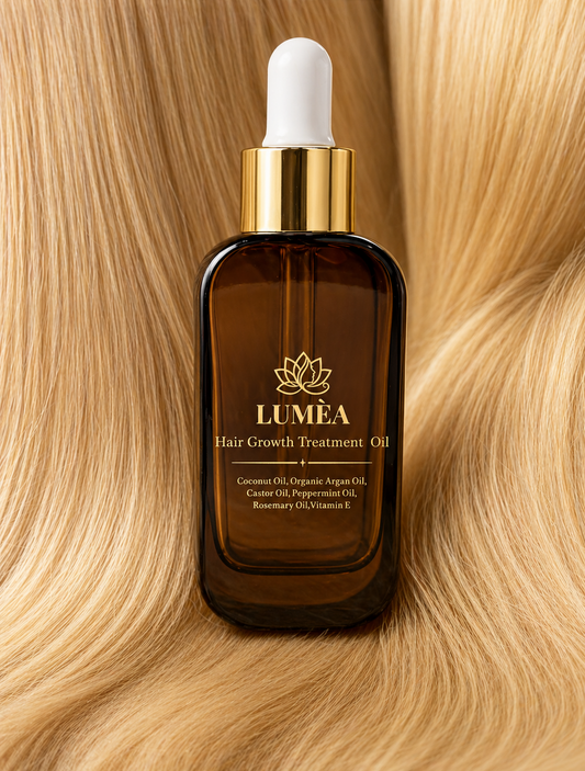 LUMEA Hair Growth Treatment Oil