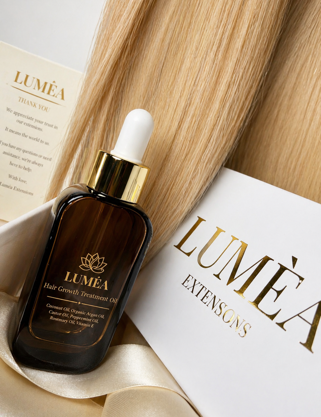 LUMEA Hair Growth Treatment Oil