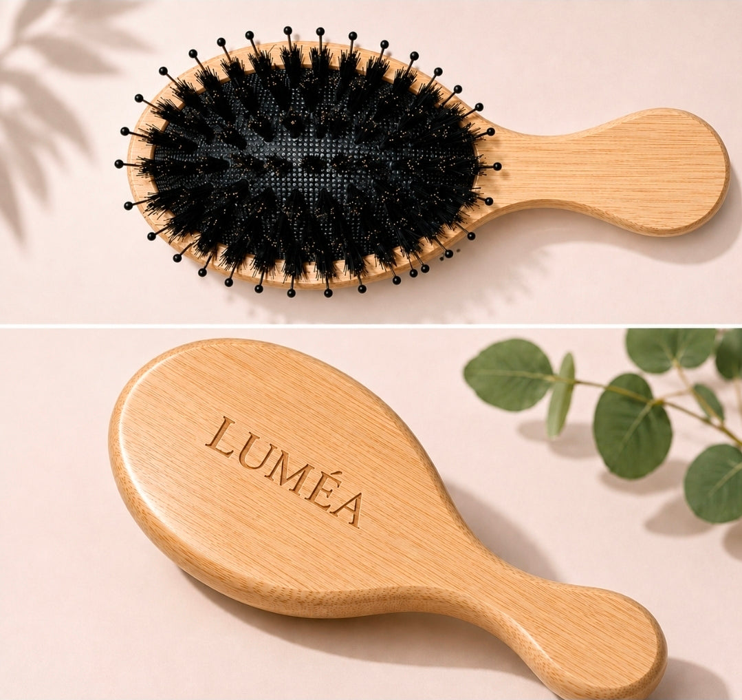 LOLA-Mini Hairbrush