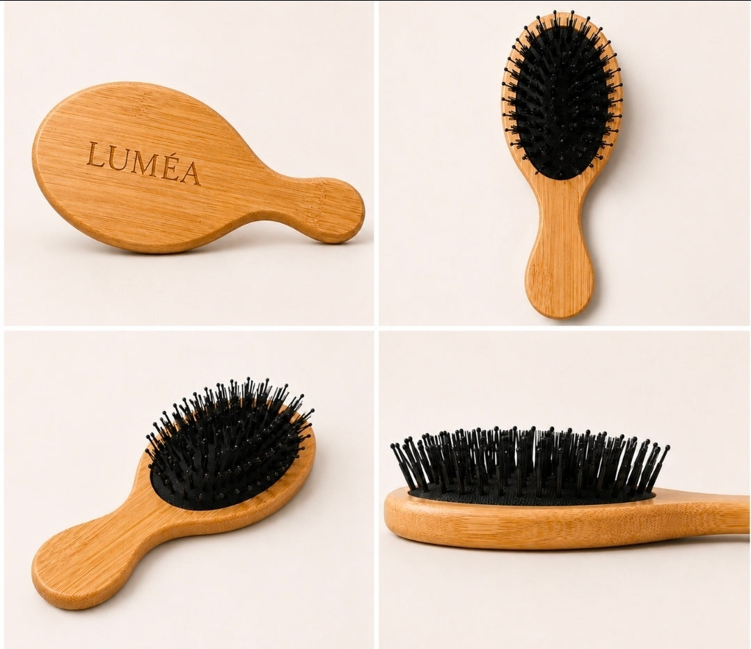 LOLA-Mini Hairbrush
