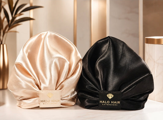 Silk Bonnet