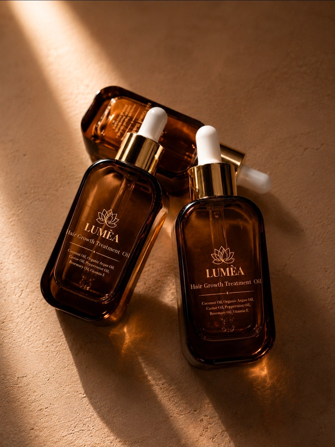 LUMEA Hair Growth Treatment Oil